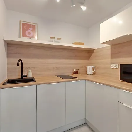 Apartment Kamien By Grand Gdynia