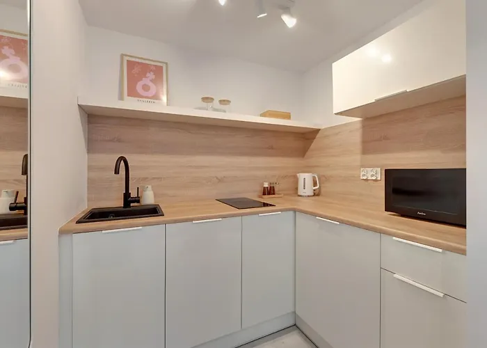 Apartment Kamien By Grand Gdynia