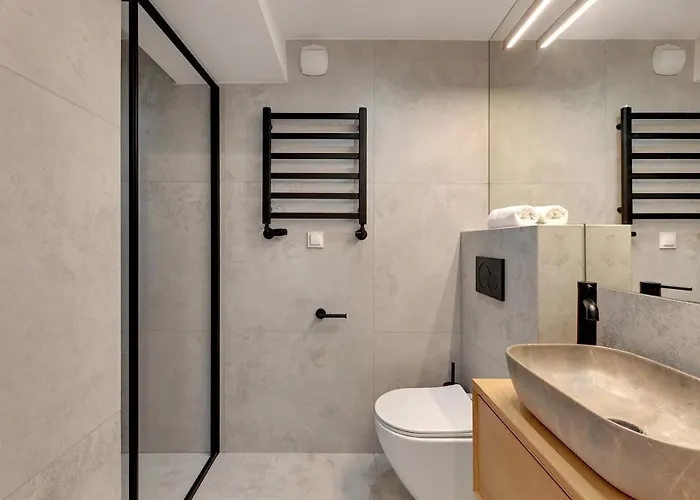 Apartament Kamień By Grand *