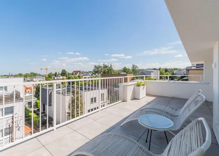 Kamien By Grand Apartment